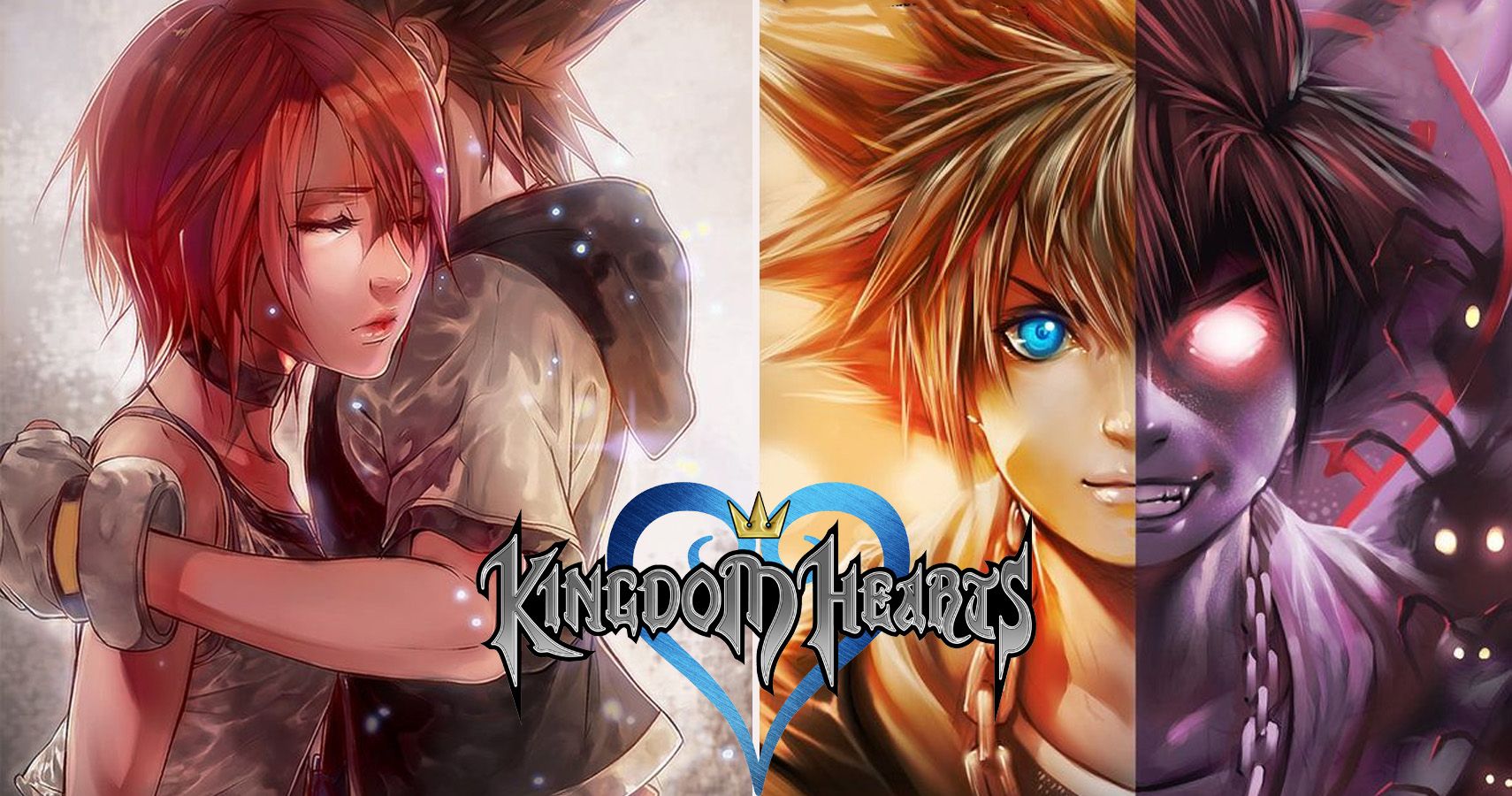 Disturbing Things About Kingdom Hearts They Don T Want You To Know