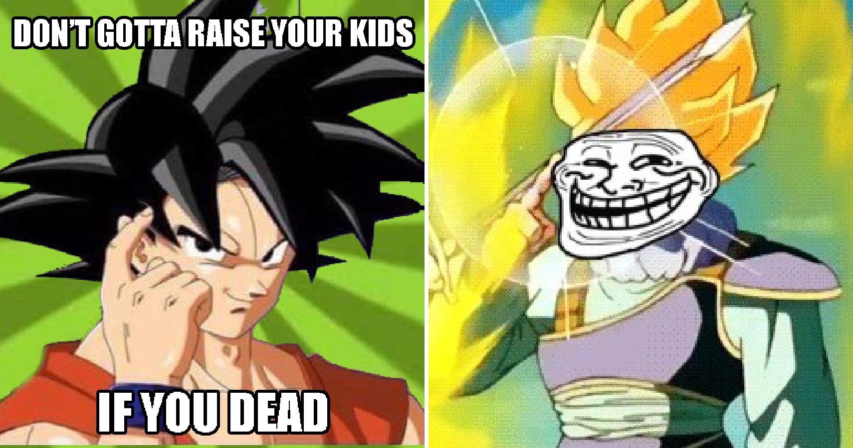 Dragon Ball Z Memes For True Fans Dragon Ball Super Funny Anime My Xxx Hot Girl