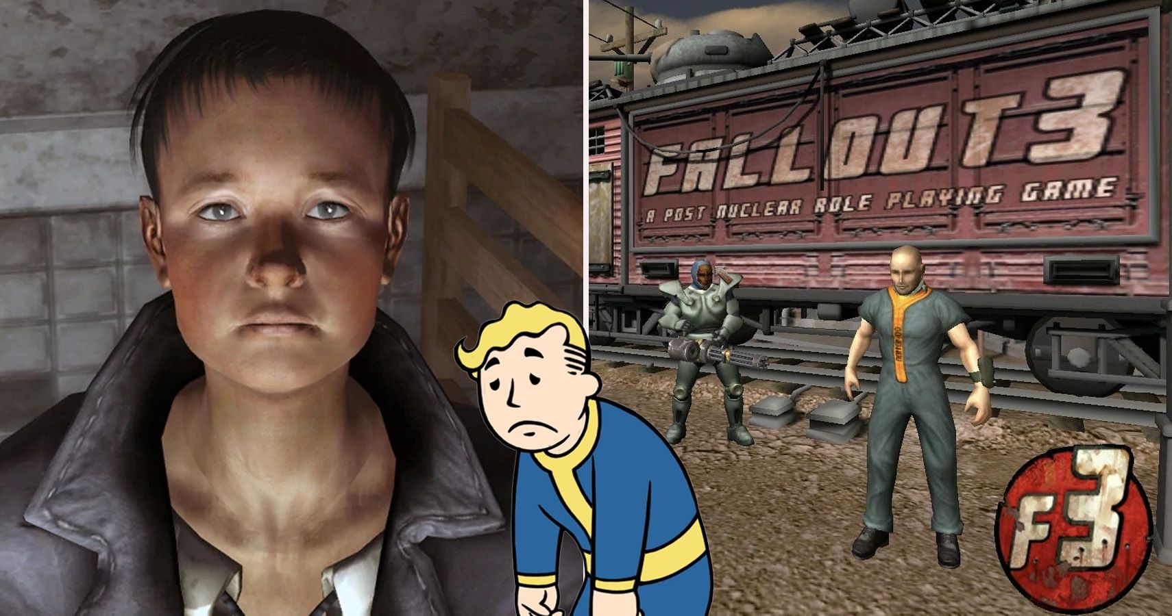 Fallout 3: Van Buren companions would have changed the game world