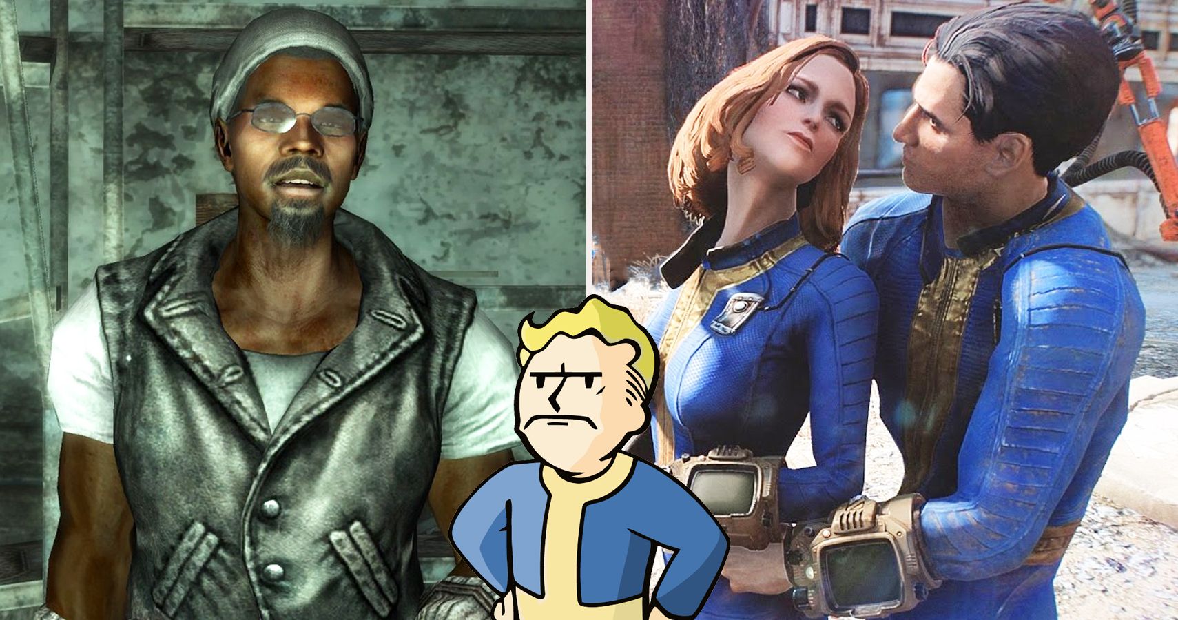 Fallout 4 новости галактики фото 36