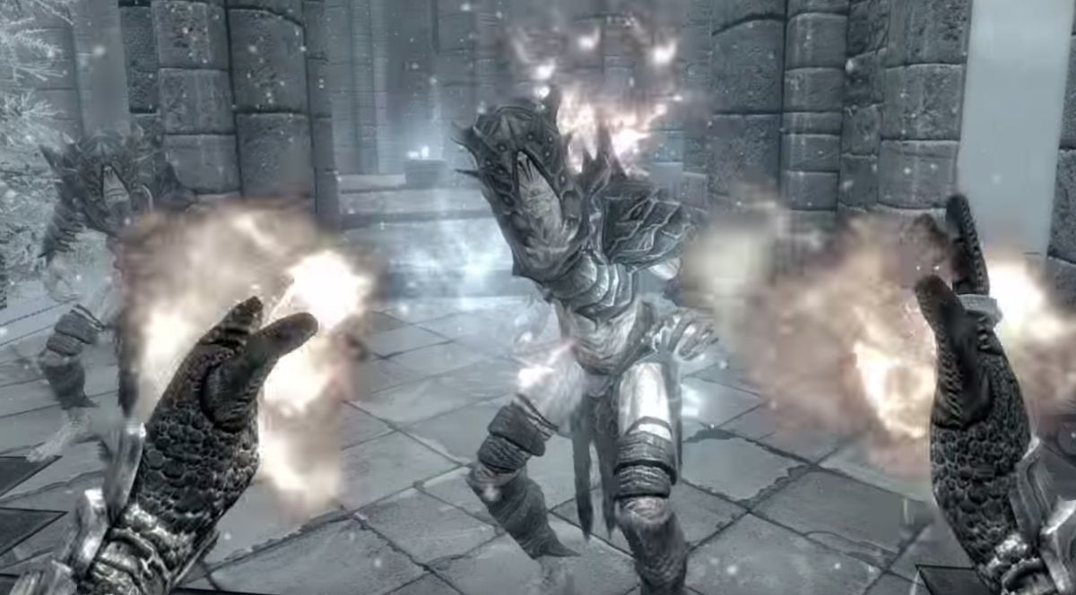 15 Crazy Mistakes You Never Noticed In Skyrim