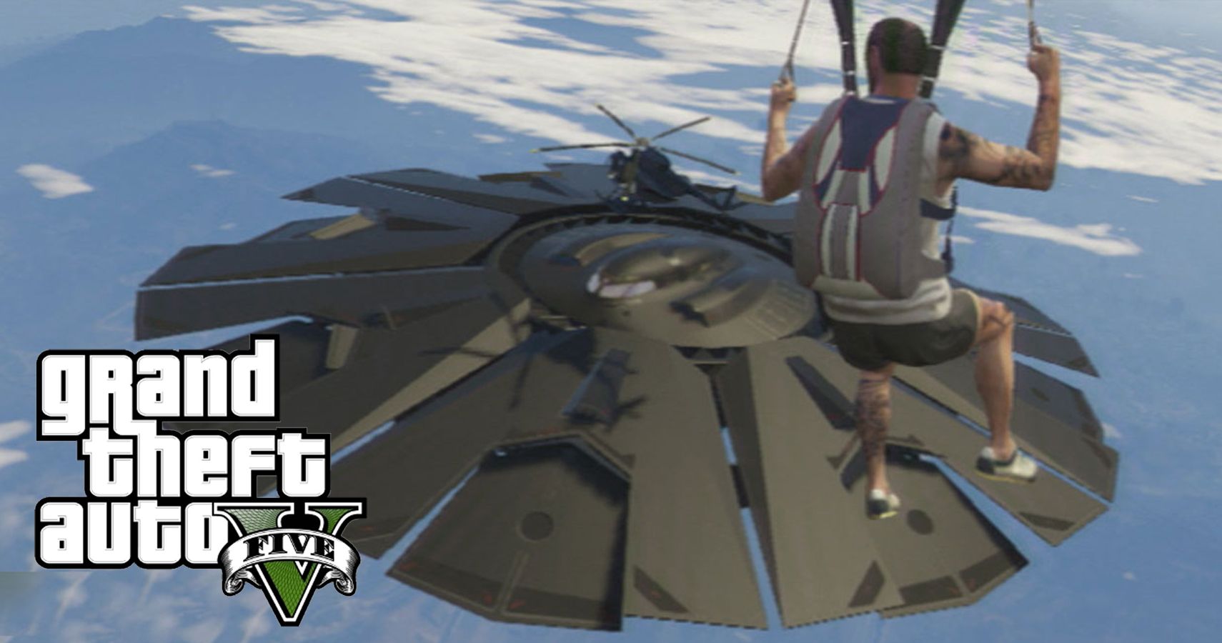 Fortnite' Comes to 'Grand Theft Auto V' Thanks to 'Complex Control' Mod