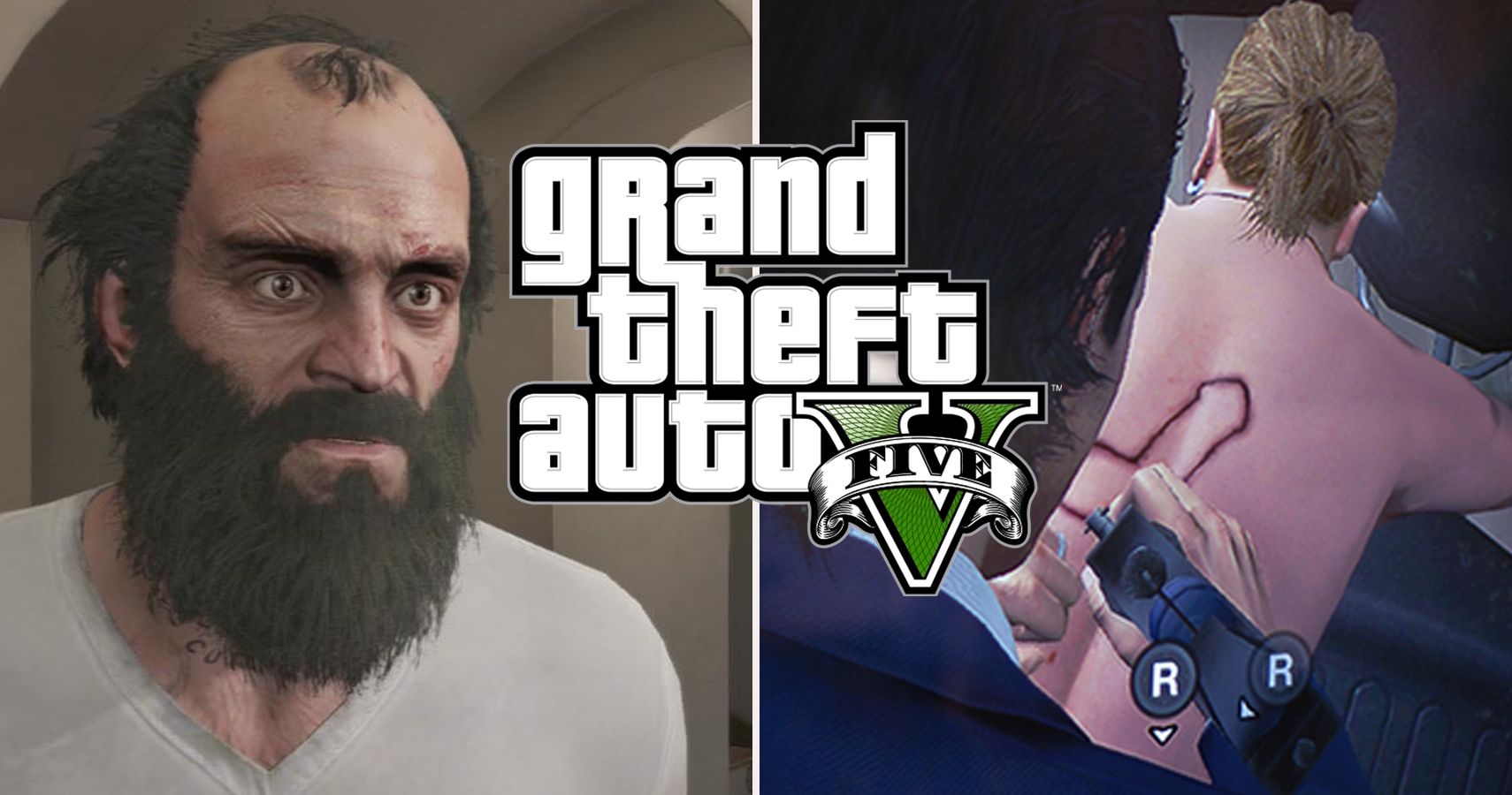 Times Grand Theft Auto V Went TOO Far