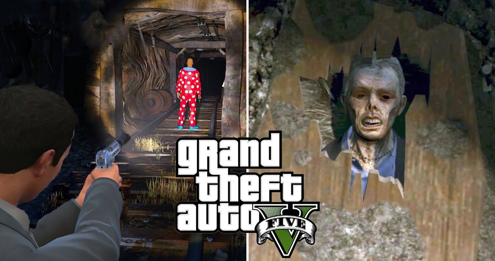 Cj in gta 5 easter egg фото 66