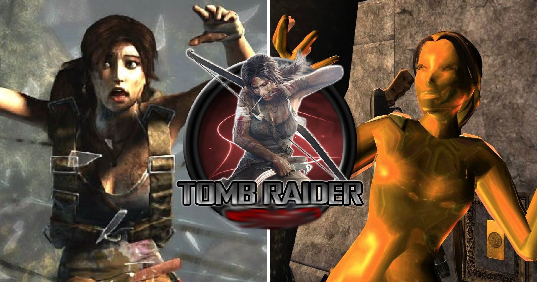 Tomb Raider The 15 WORST Things That Have Happened To Lara Croft