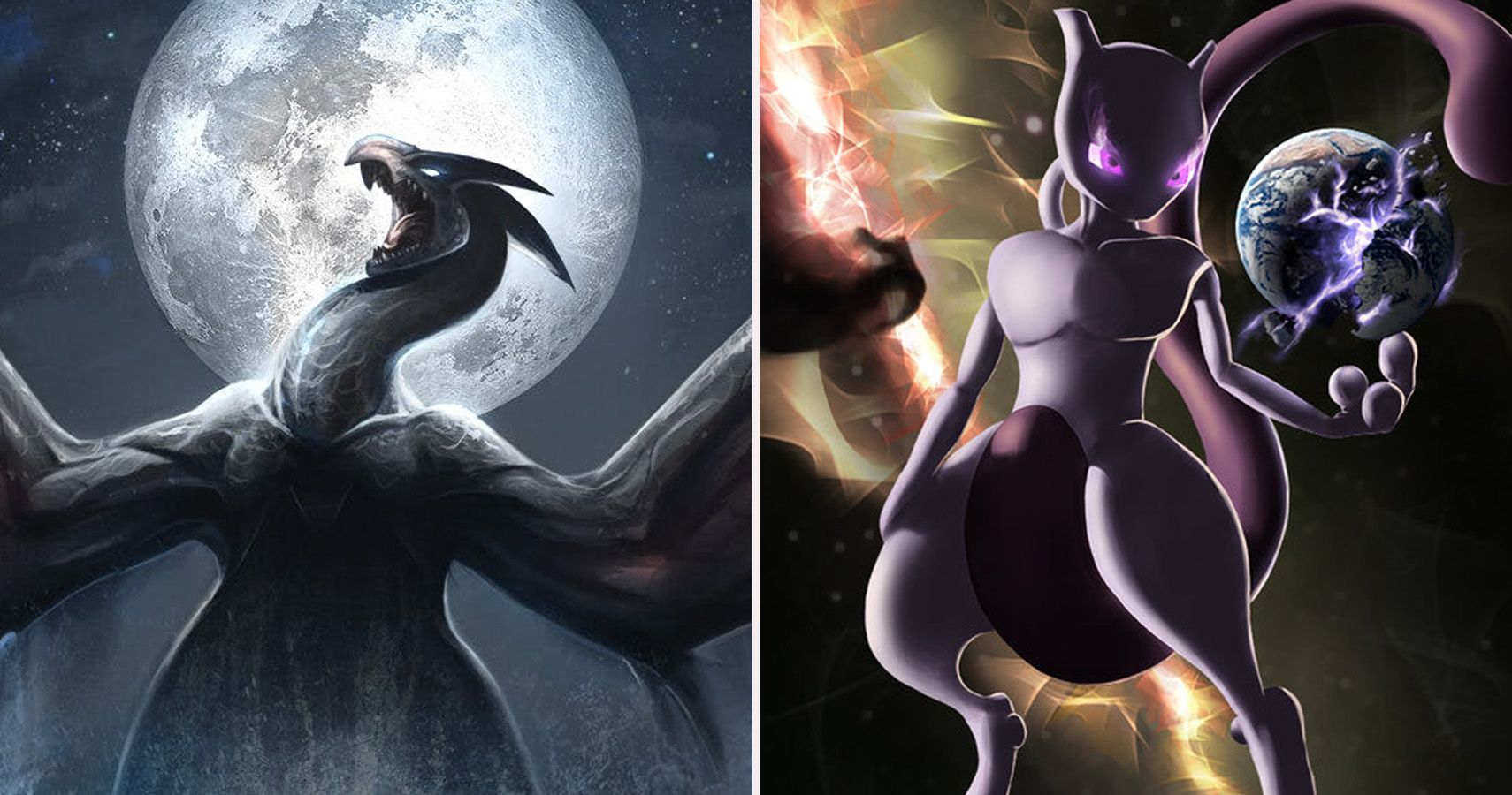 Powerful 15 Legendary Pokémon Who Could End You