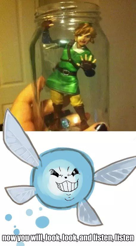 25 Hilarious Ocarina Of Time Memes Only True Zelda Fans Will Understand