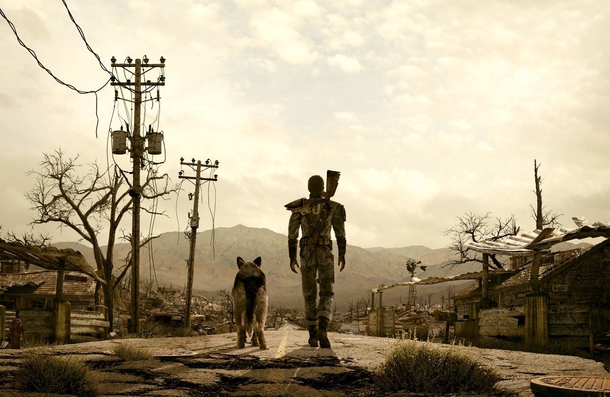 War Never Changes 15 Ways Fallout Was Almost Completely Different