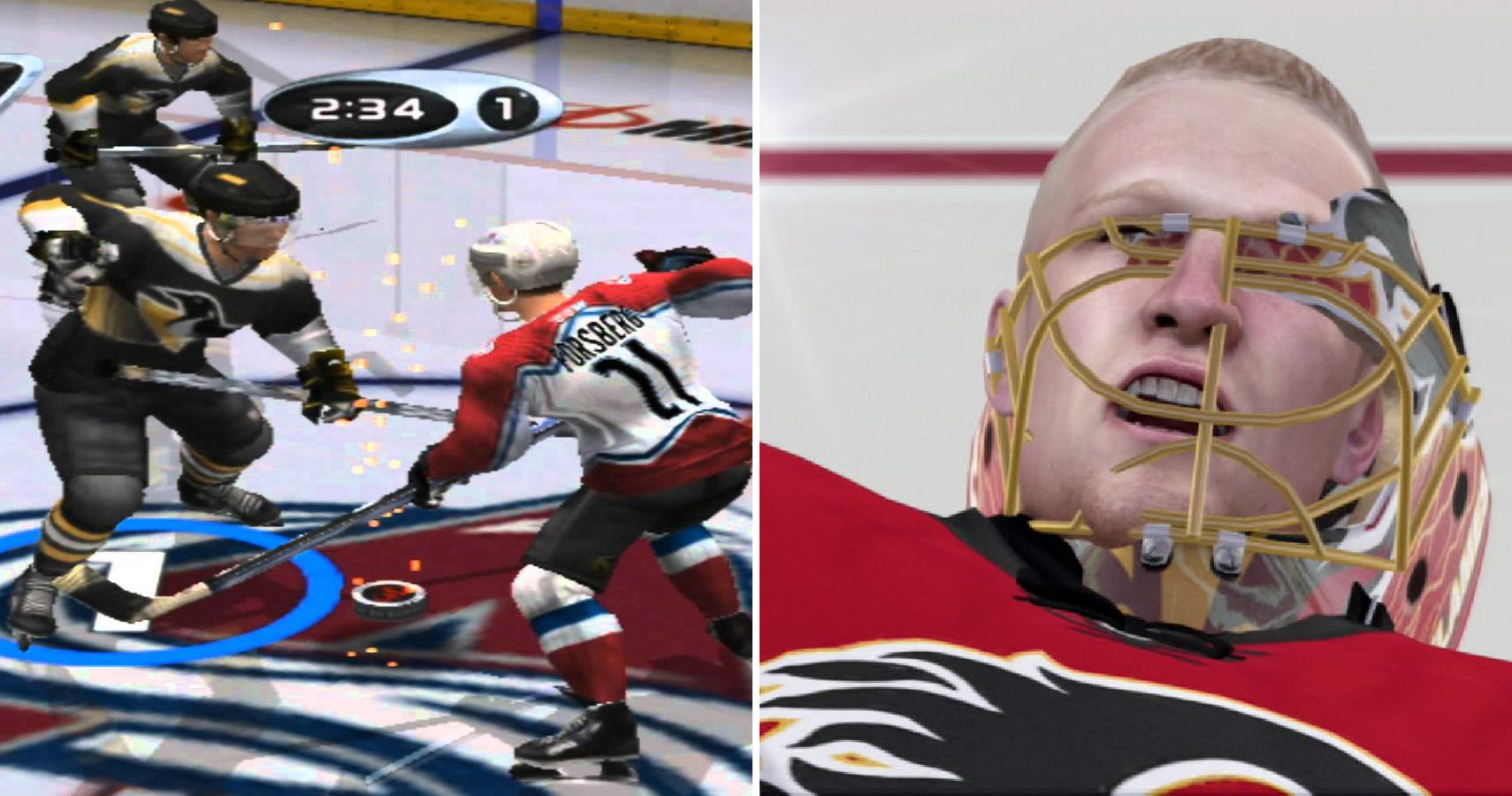 NHL and Roblox Recreate Stanley Cup Final Goals - The Hockey News