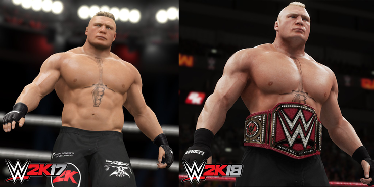 15 Reasons WWE 2K18 Is Going To SUCK