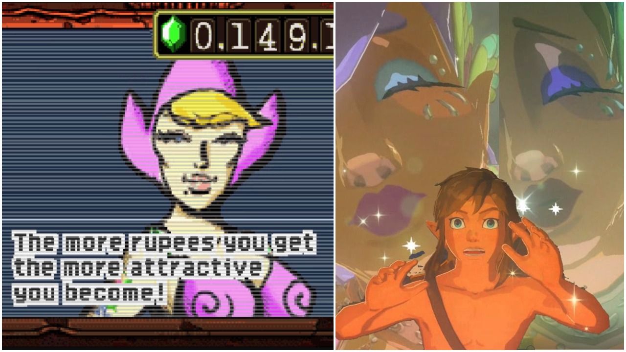 Deviant 15 Things From Nintendo Games That Are WAY More Mature Than Grand Theft Auto
