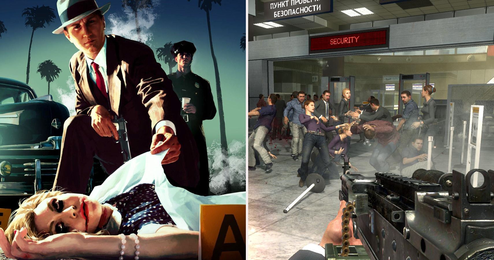 Too Real 21 Video Games Based On Real Life Events