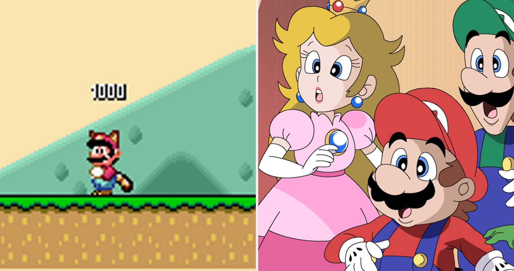 Super Mario World: Crazy Things You Had No Idea About