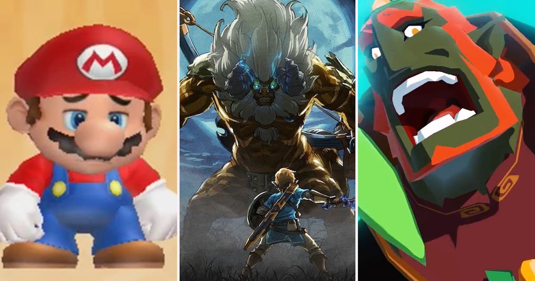 Ranking Every Wii U Game Published By Nintendo From Worst To Best