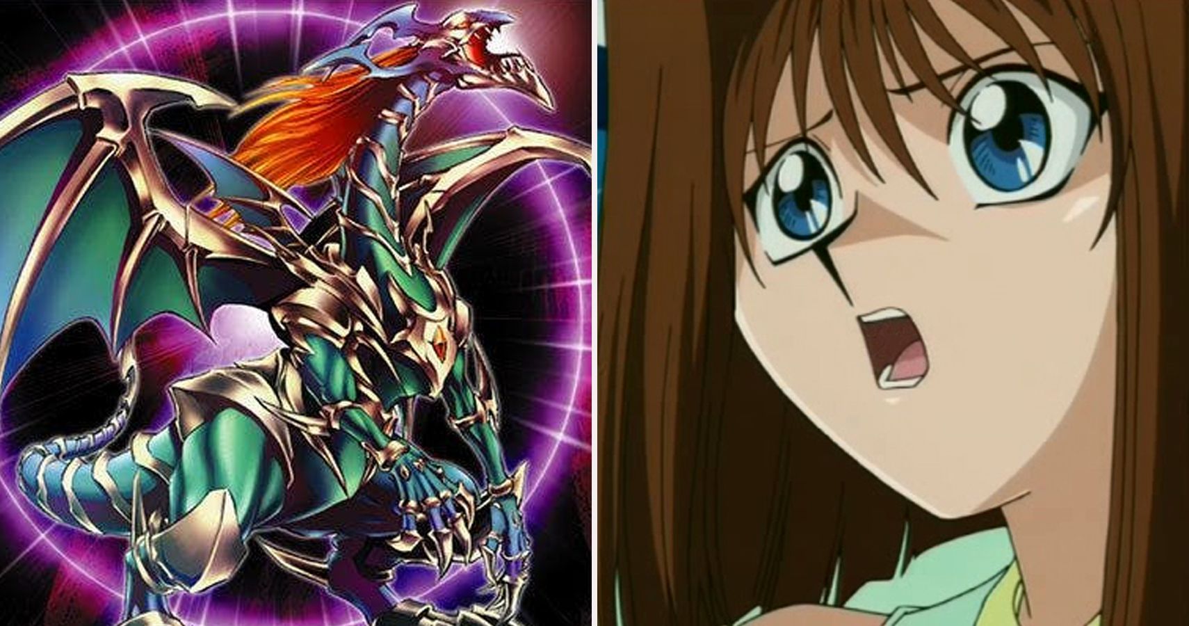 Yu Gi Oh Cards That Broke The Game And Had To Be Banned - yugioh sky thunde...