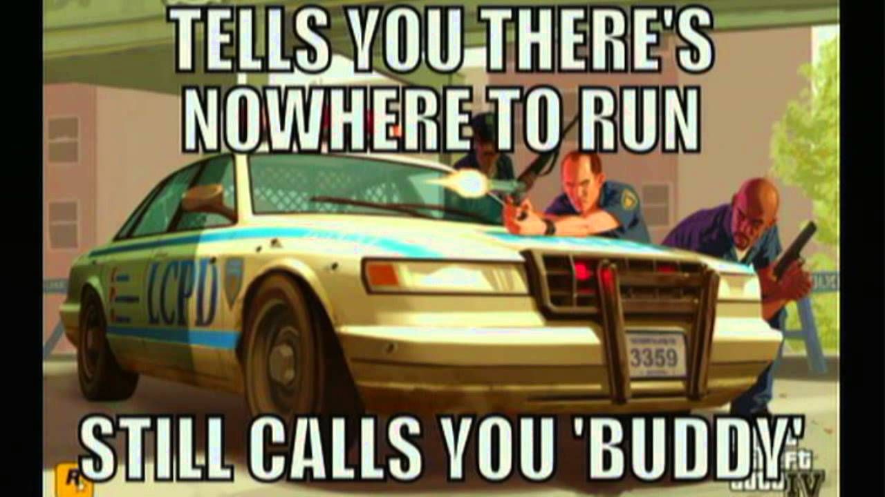 Dank Theft Auto 15 Hilarious GTA Memes That Make You Say SAME