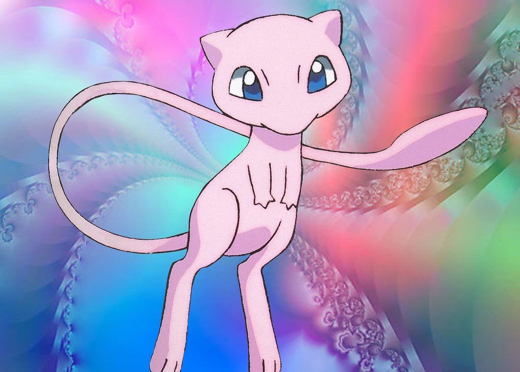 Pokémon 15 Things About Mew That Make NO Sense