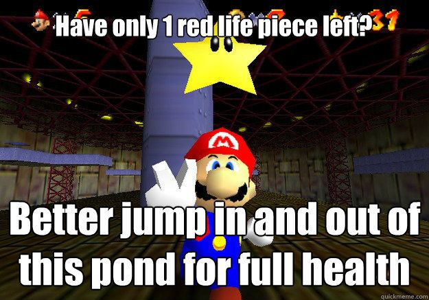 20 Super Mario Memes That Will Completely Ruin Your Childhood