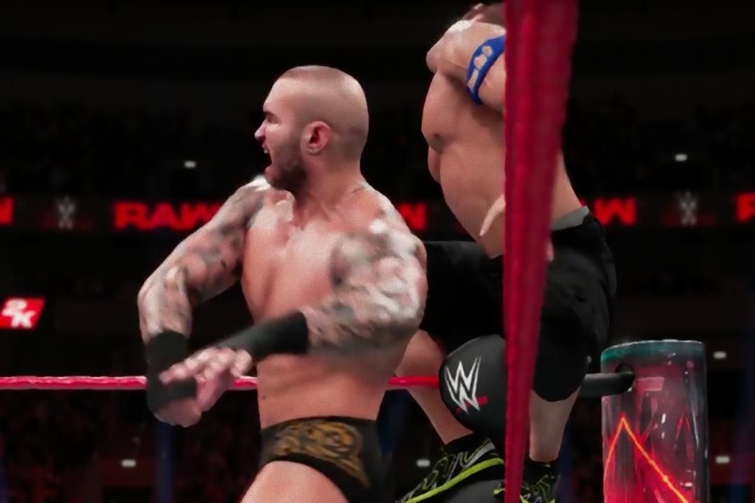 WWE 2K18 Review — A Few Botches From Being Great