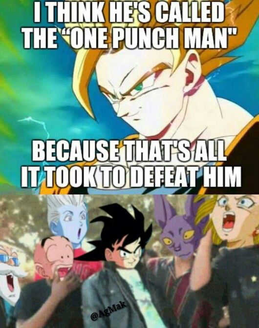 Dragon Ball 25 Hilarious Memes That Will Split Your Sides