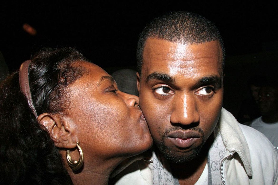 4- It Is About Donda West