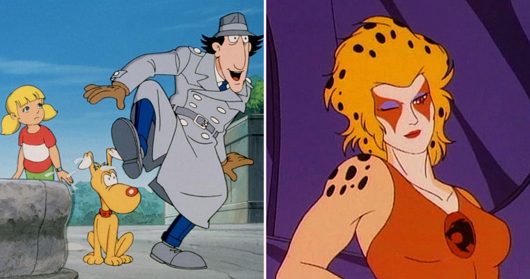 80s Cartoons You Watched But Can't Remember The Name Of