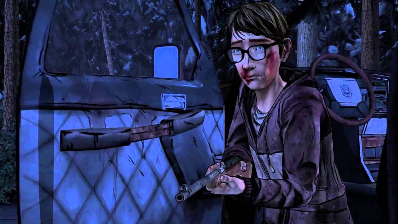 20 Pointless Choices You Make In Telltales The Walking Dead