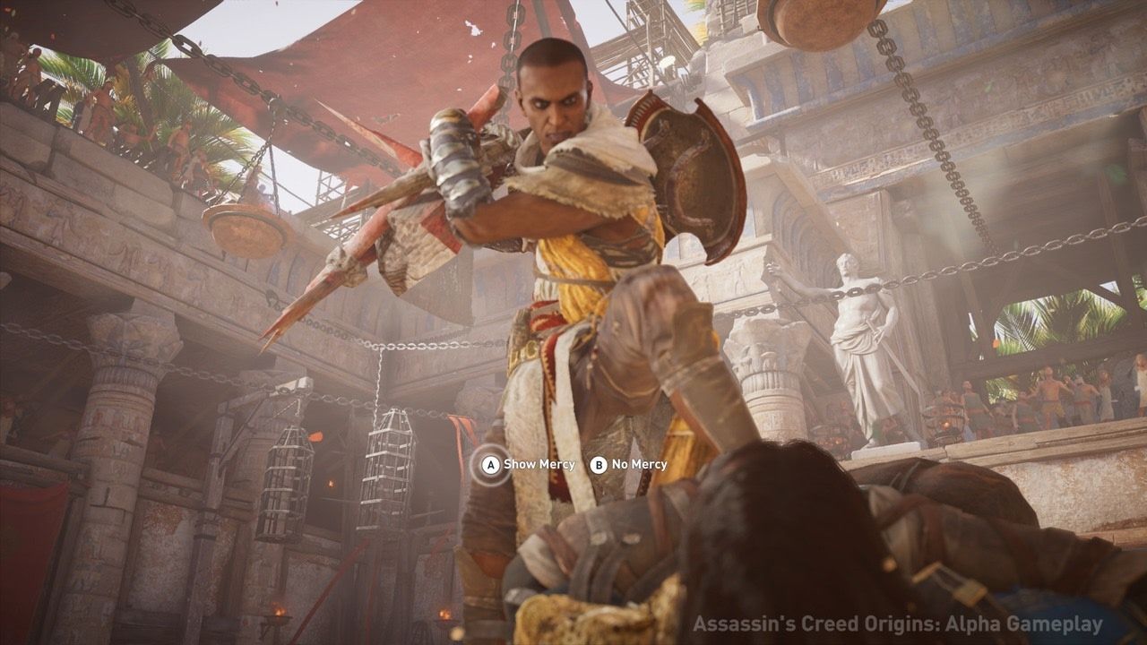 15 Reasons Assassins Creed Origins Is Going To SUCK