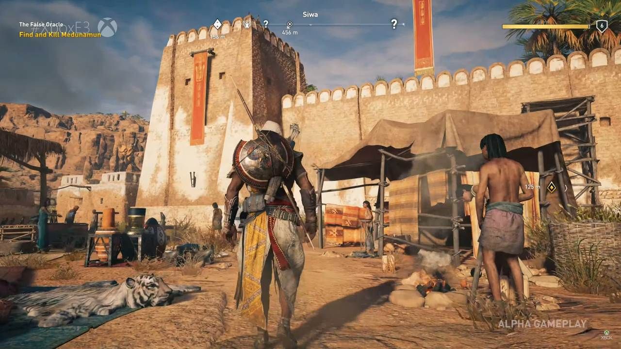 15 Reasons Assassins Creed Origins Is Going To SUCK