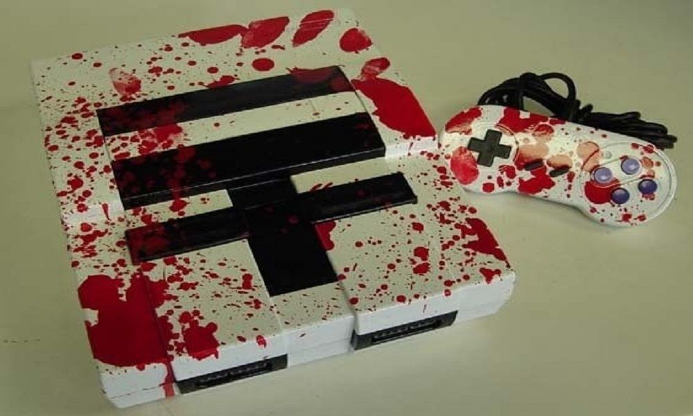 A Work Of Art 10 Terrible Custom SNES Consoles (And 10 That Are Dope)