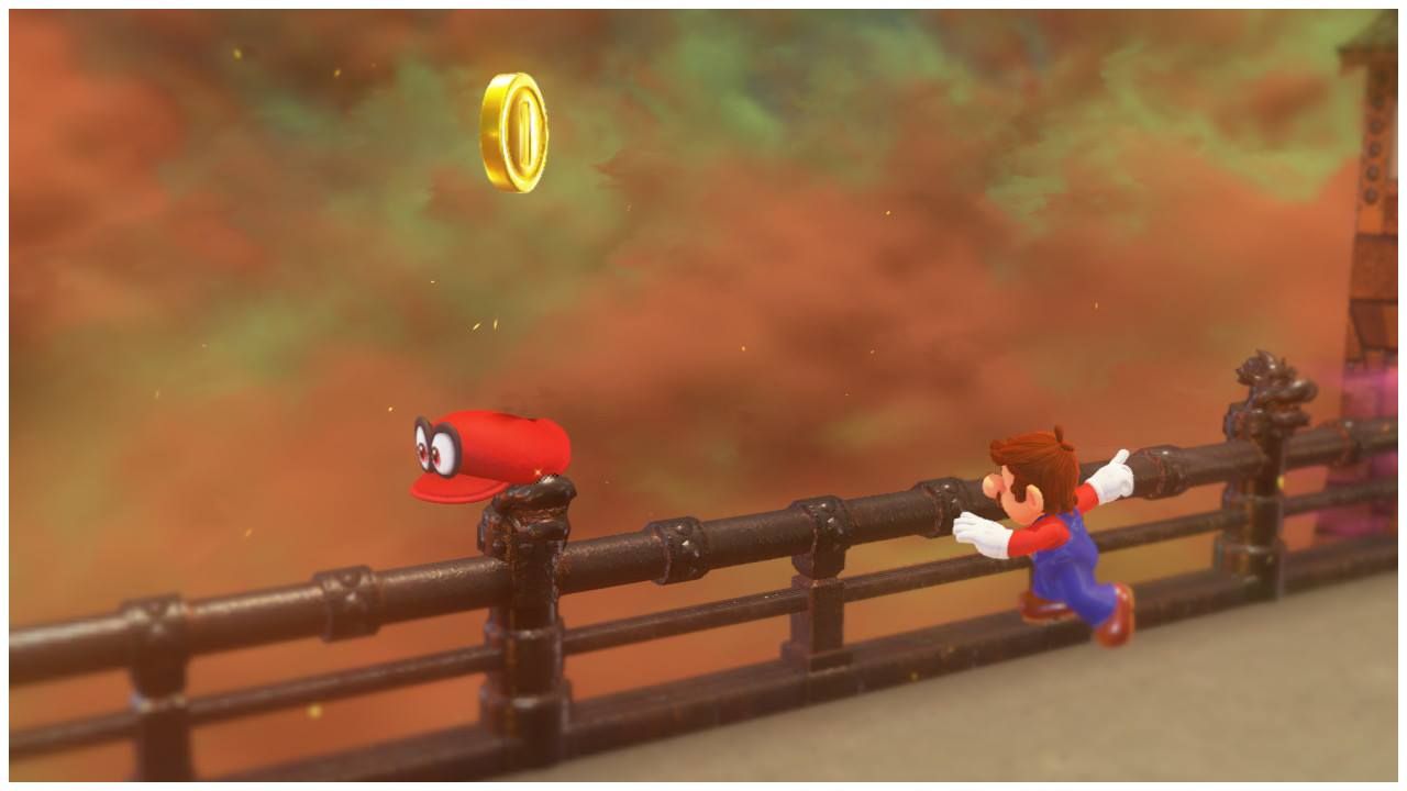 25 Awesome Things You Had NO Idea You Could Do In Super Mario Odyssey