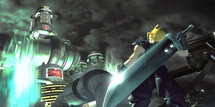 Details You Never Knew About The Original Final Fantasy 7