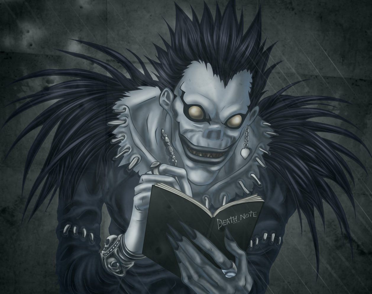 25 Secrets The Creators Of Death Note Want To Bury