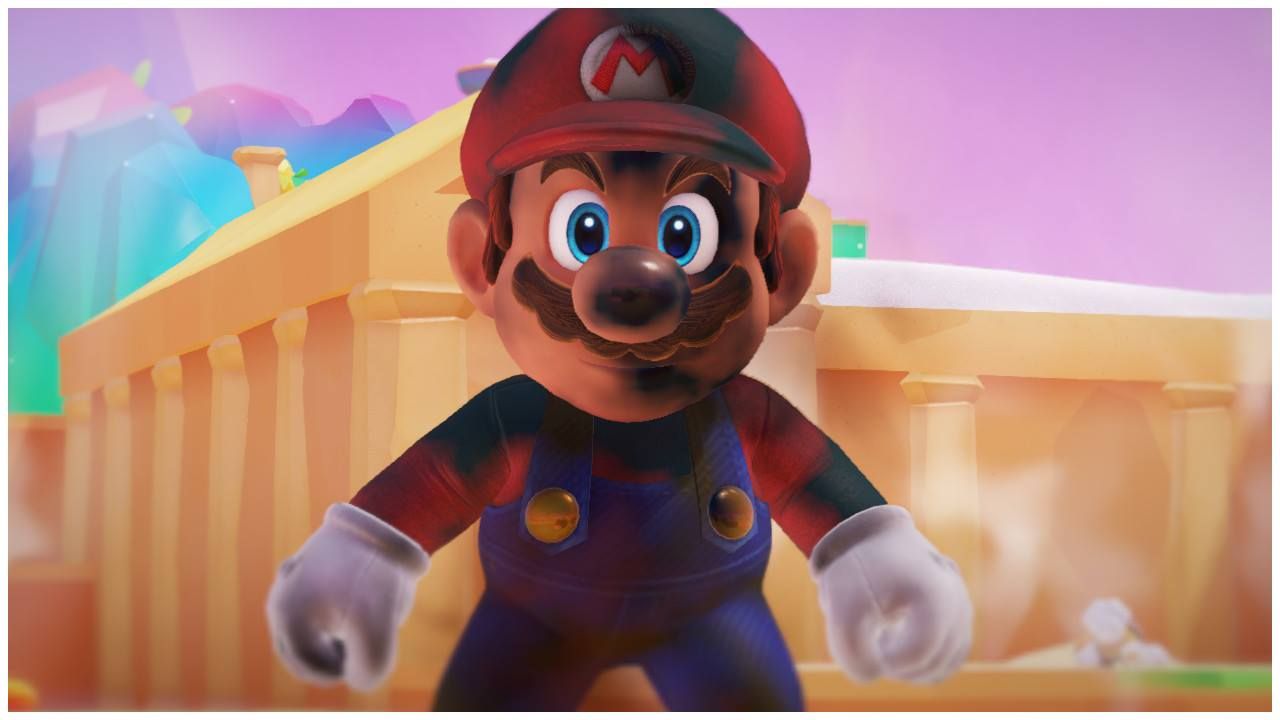 Awesome Things You Had NO Idea You Could Do In Super Mario Odyssey