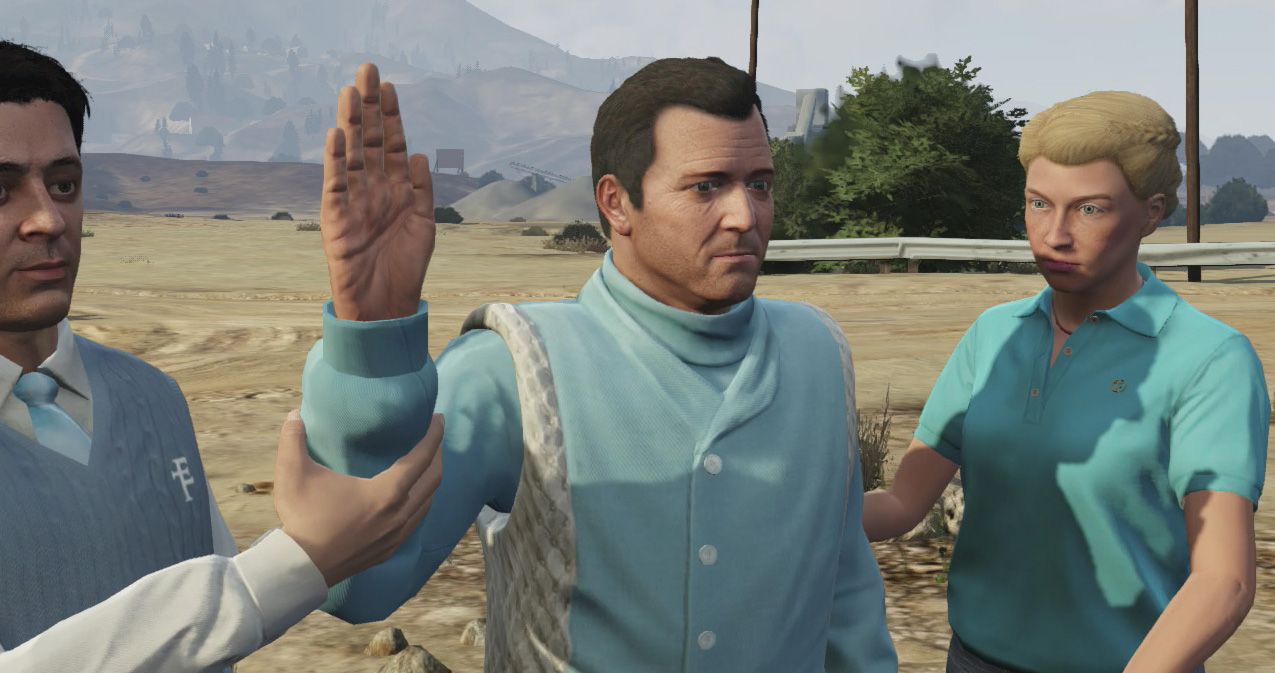 20 Hidden Plot Lines You Missed In Grand Theft Auto V