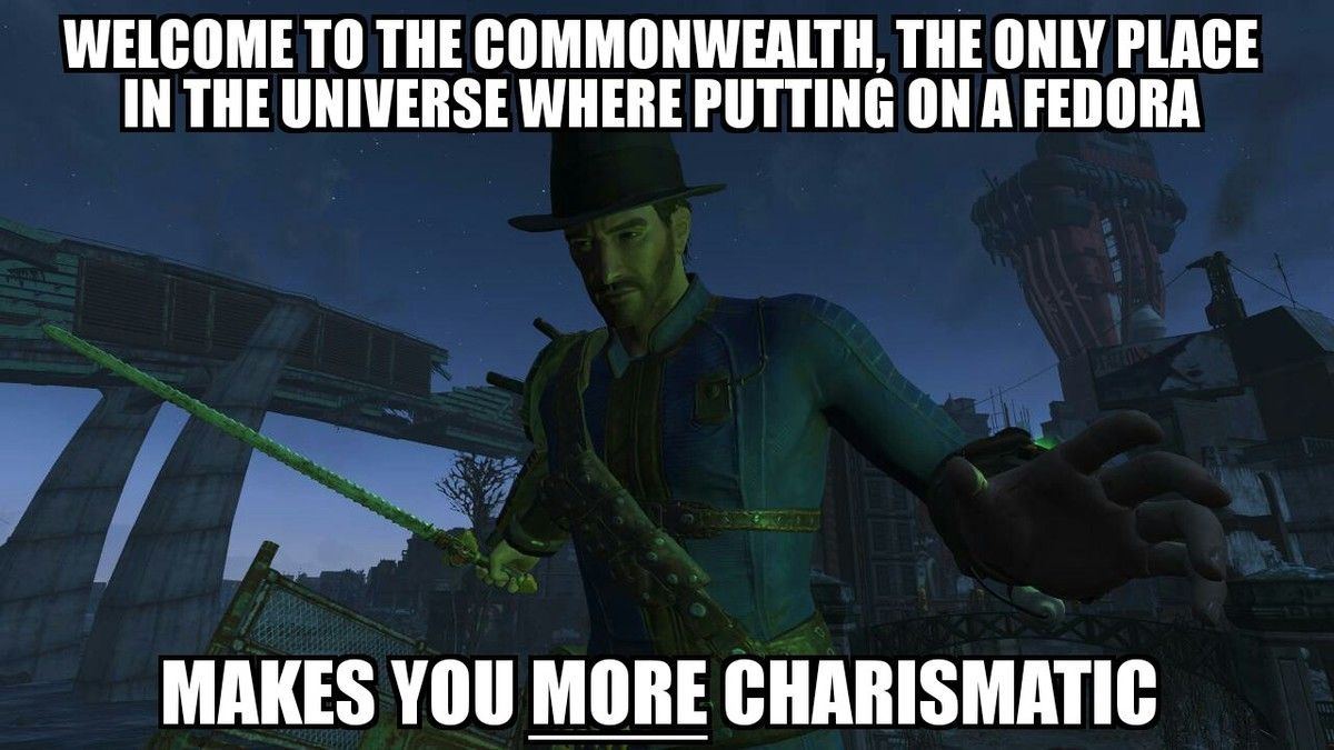 26 Fallout Logic Memes That Are Too Hilarious For Words