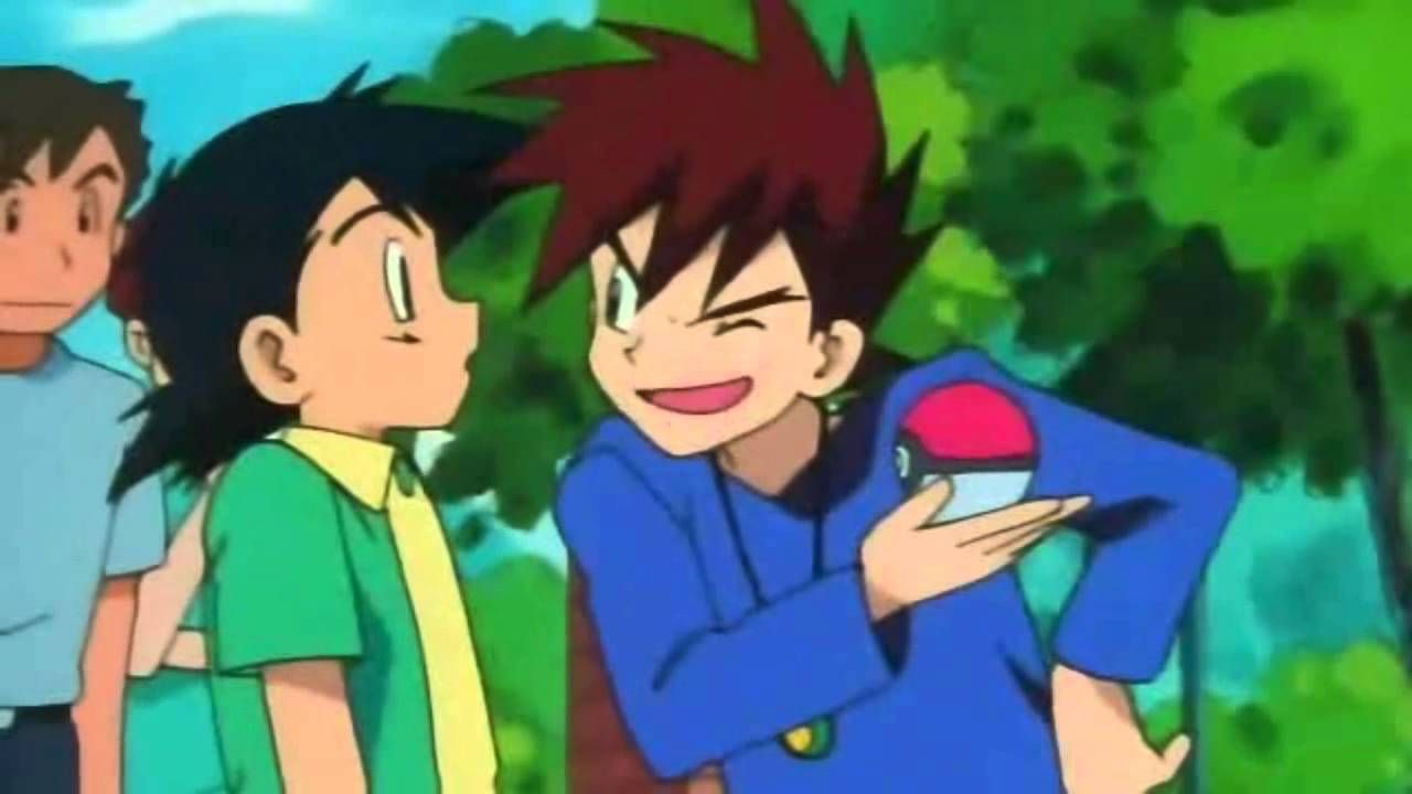 Pokémon Master 15 Shocking Things You Didnt Know About Gary From Pokémon