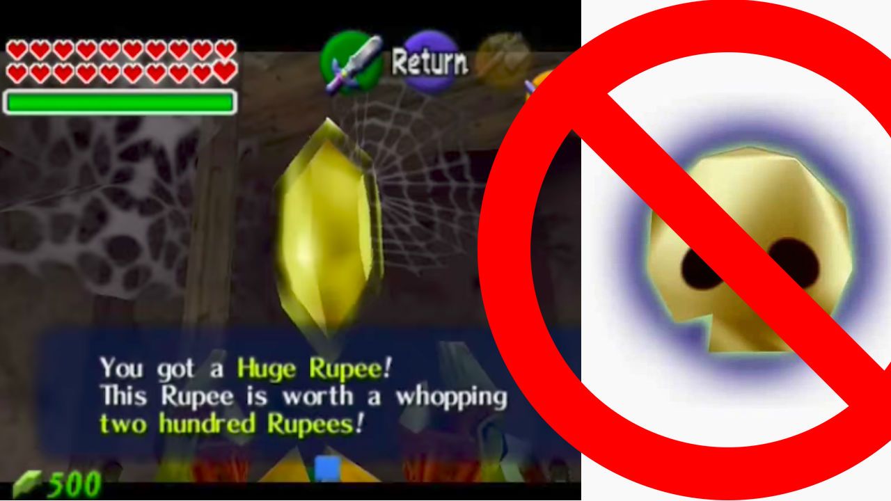 Reasons Ocarina Of Time Is Not As Perfect As You Remember It (Part 2)