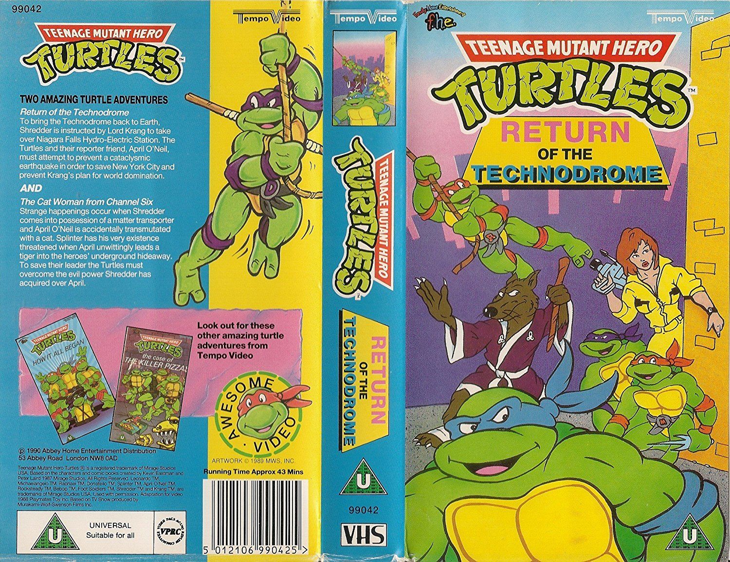 Half-Shell: Shockingly Dark Secrets About the Teenage Mutant Ninja Turtles