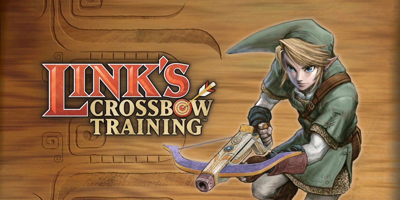 Promo Image For Link's Crossbow Training