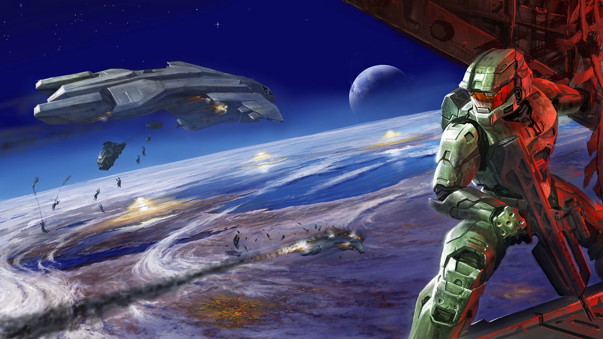25 Current Halo 6 Rumors They Dont Want Fans To Know