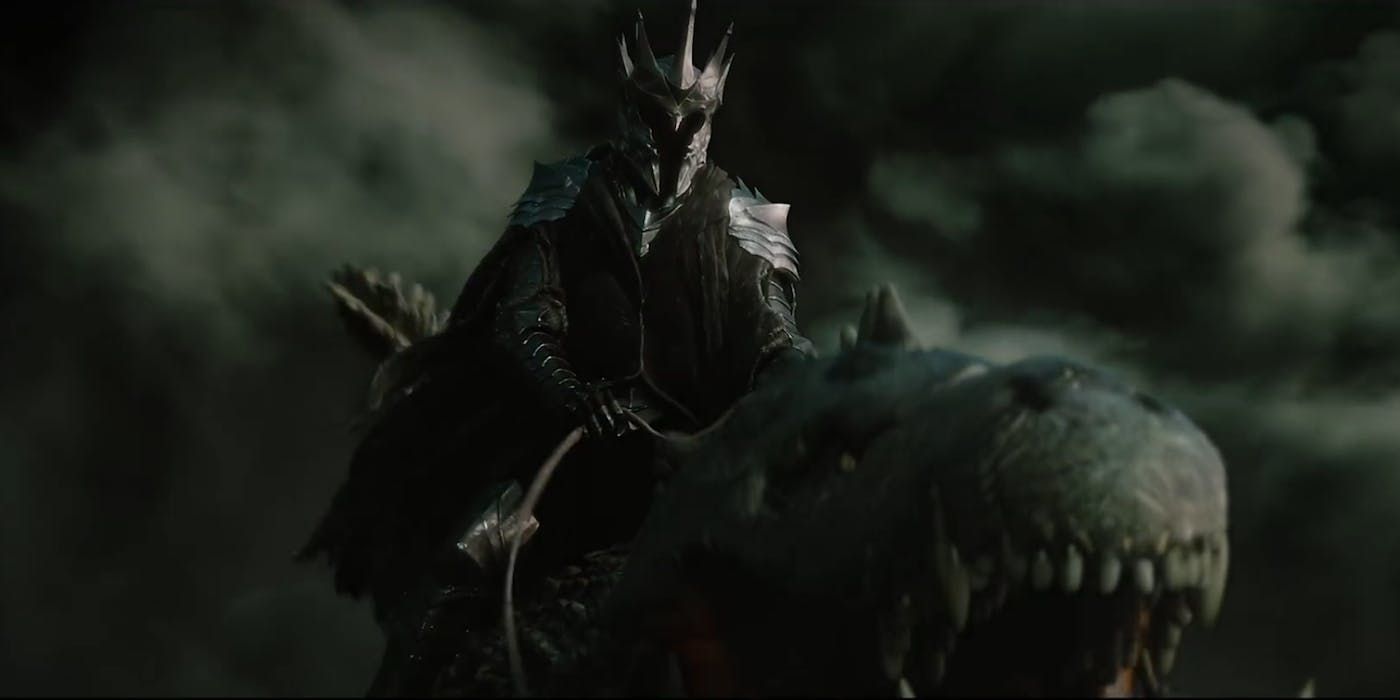 Witch-King LOTR