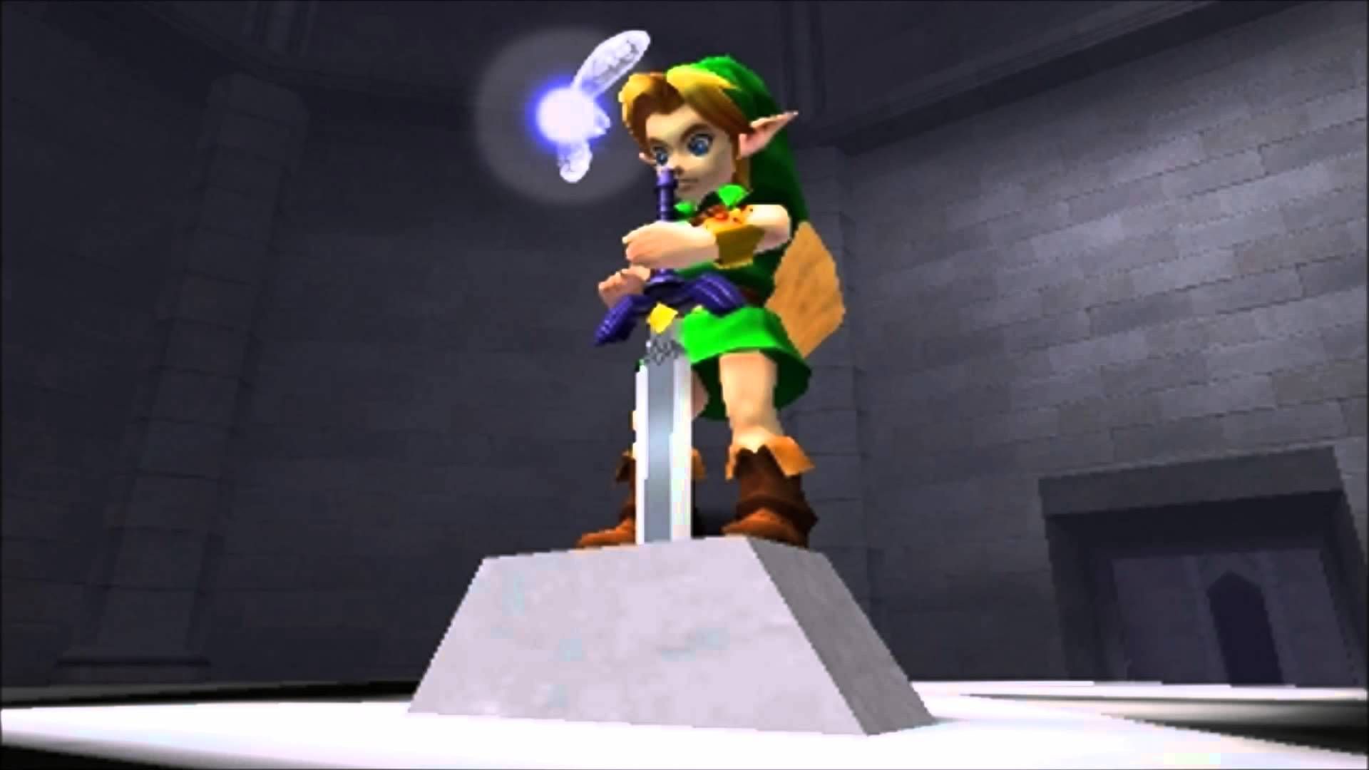 20 Crazy Mistakes You Never Noticed In Ocarina Of TIme