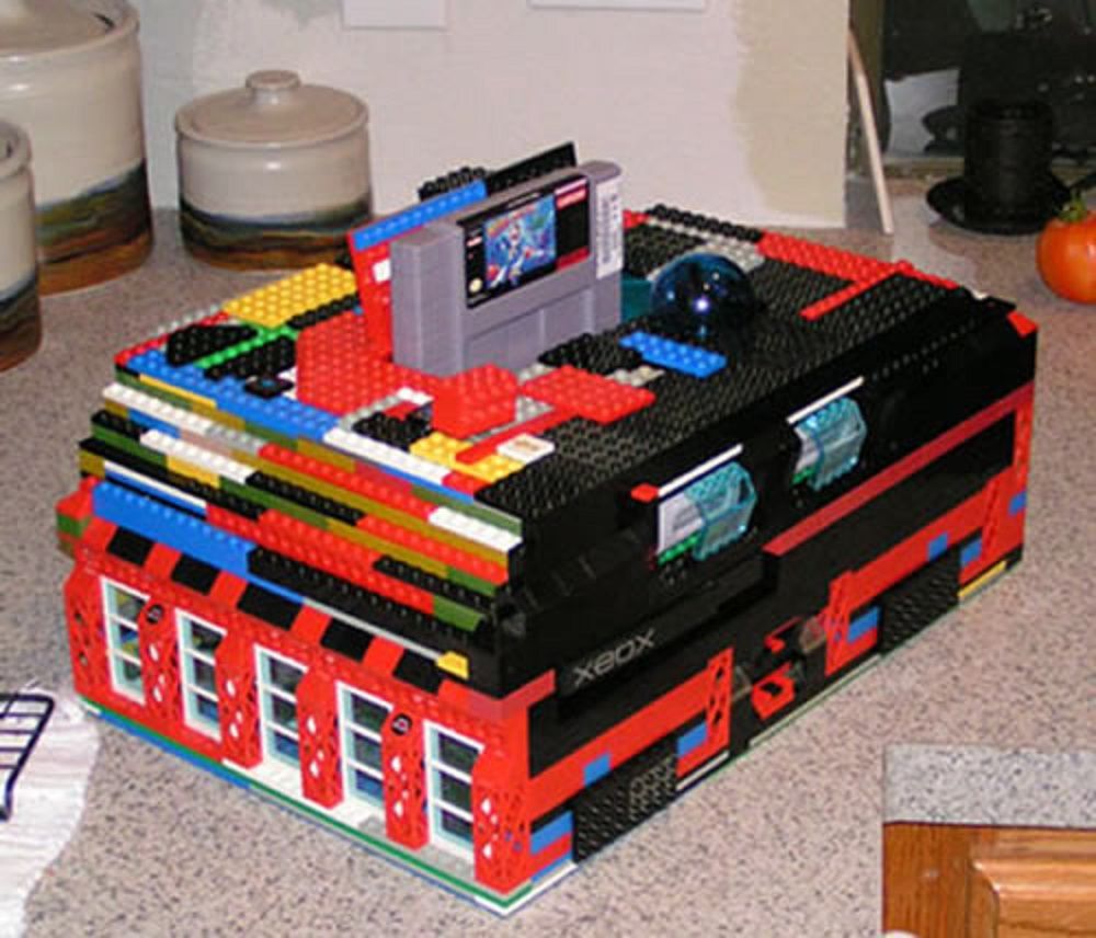 A Work Of Art 10 Terrible Custom SNES Consoles (And 10 That Are Dope)