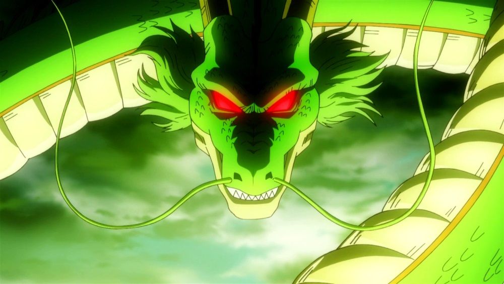 Eternal Dragon Shenlong