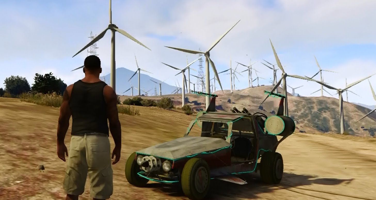 What things we can do in gta 5 фото 20