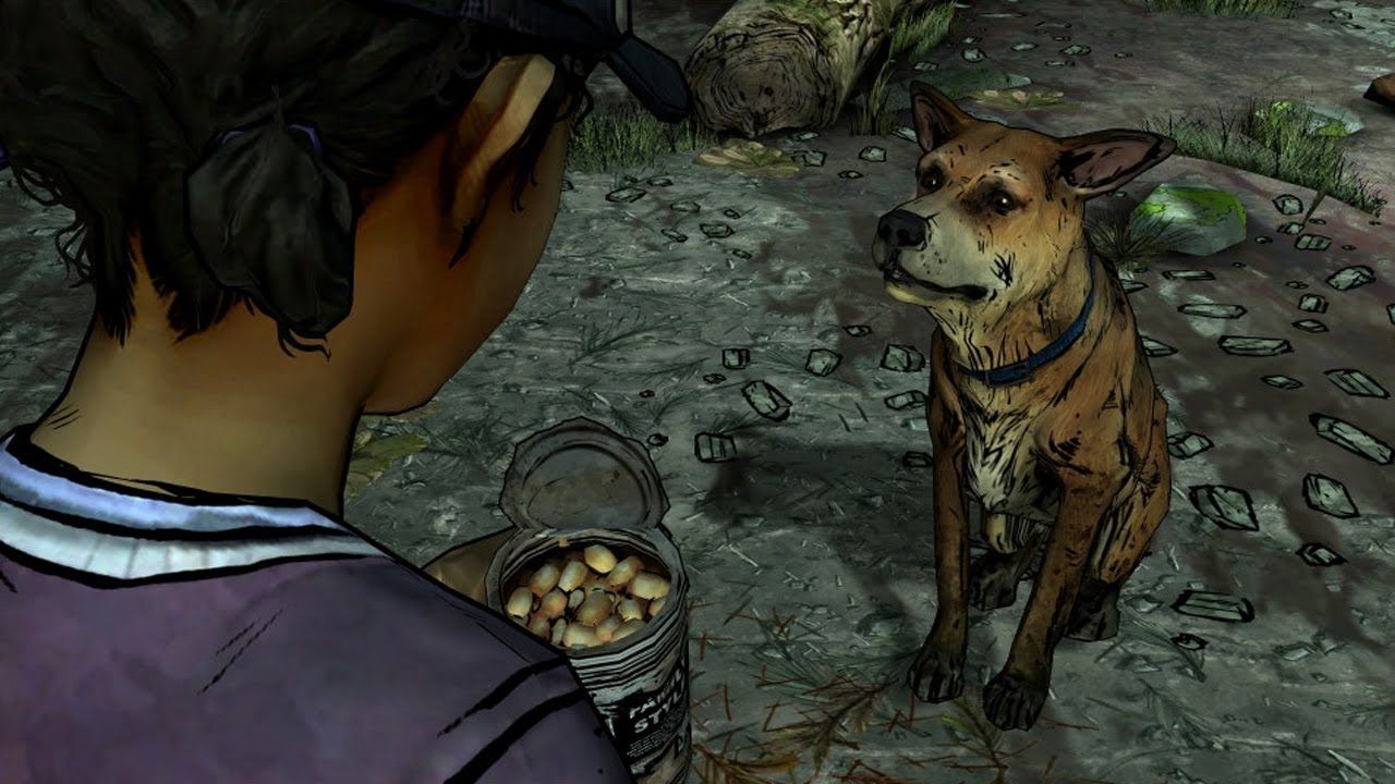 20 Pointless Choices You Make In Telltales The Walking Dead