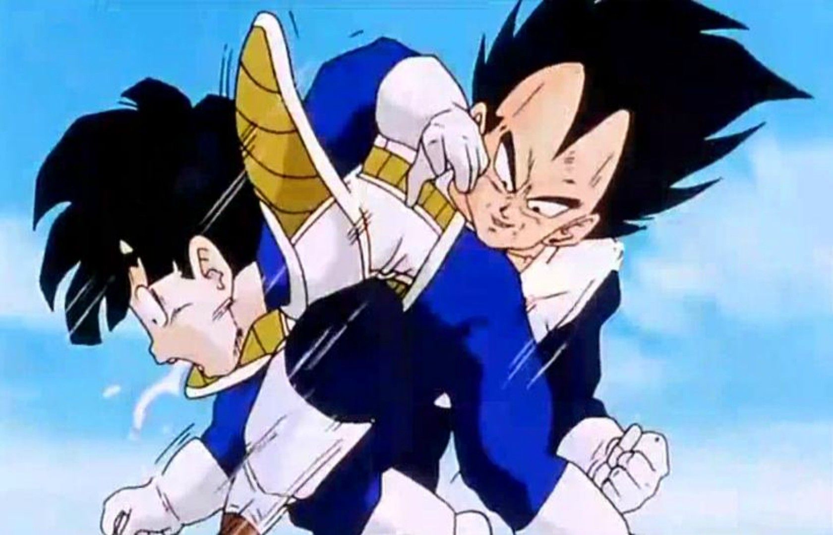 Dragon Ball The 20 Worst Things To Happen To Gohan