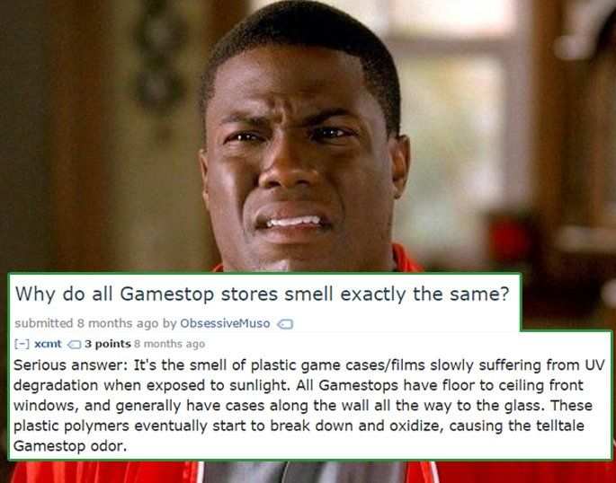 GameStop Horror Stories That'll Make You Never Want To Shop There Again