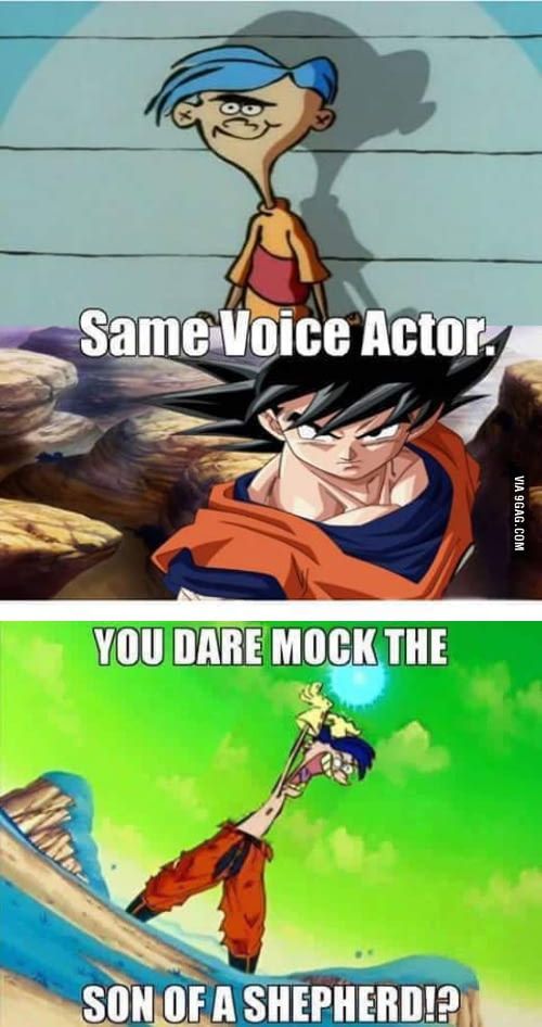 Goku Ssj3 - 9GAG